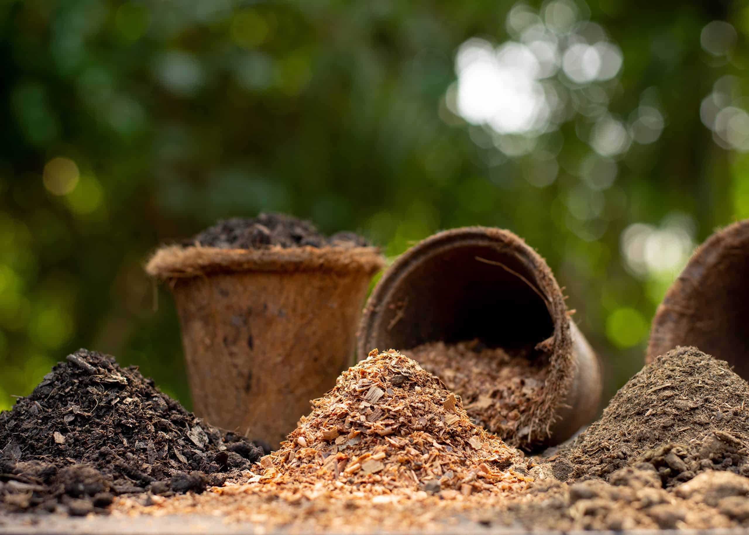 bone meal benefits for organic gardening as manure and compost