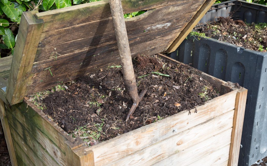 What is Compost and what is used for making plant-friendly compost?