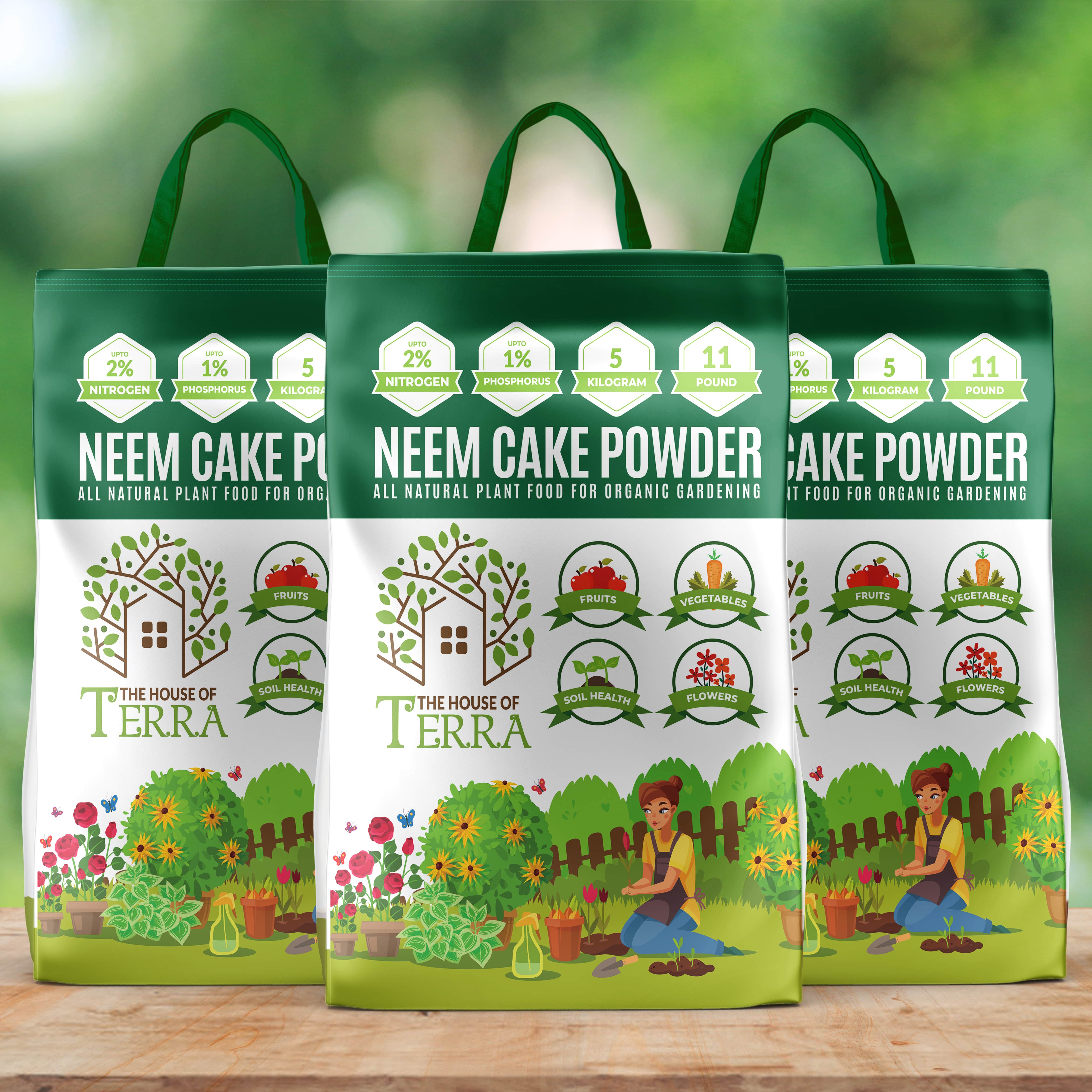 Details about   Cocogarden Neem Cake Powder Organic Fertilizer And Pest Repellent 900 Gms 